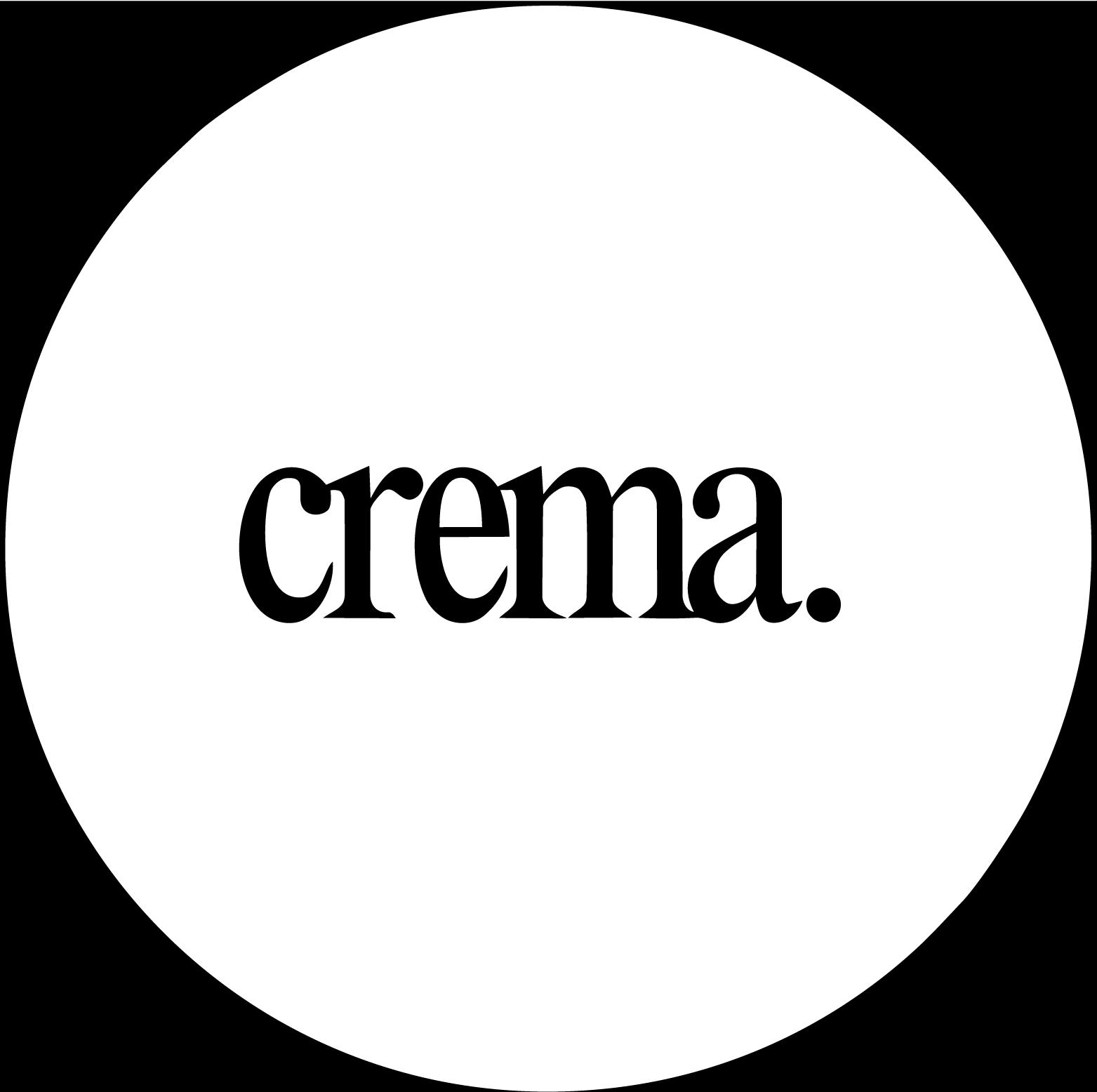 crema.